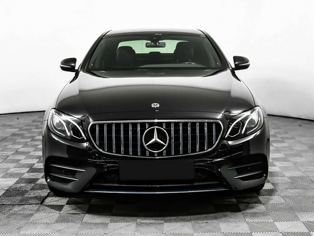 Mercedes-Benz E-Класс 200, 2019 - 92 868 км. | Фото №2