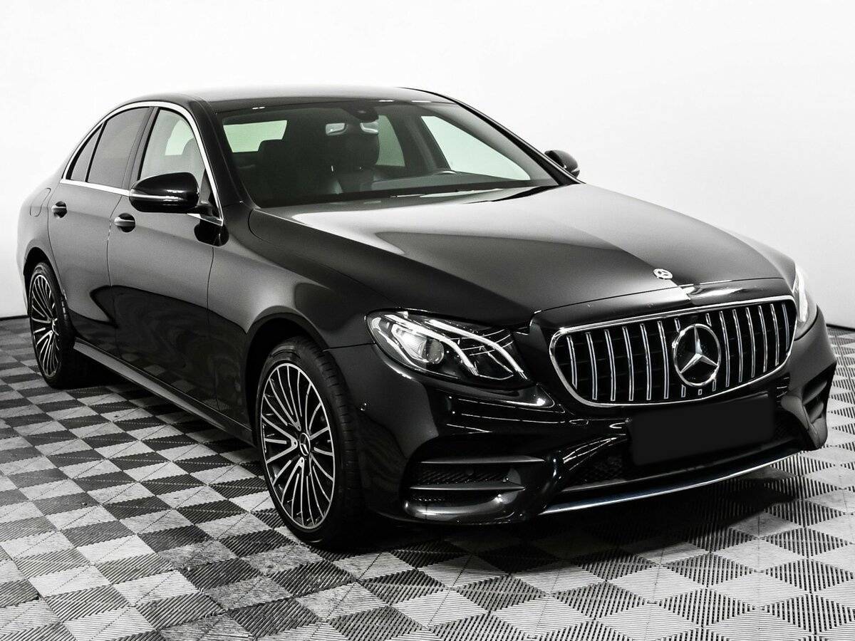 Mercedes-Benz E-Класс 200, 2019 - 92 868 км. | Фото №3