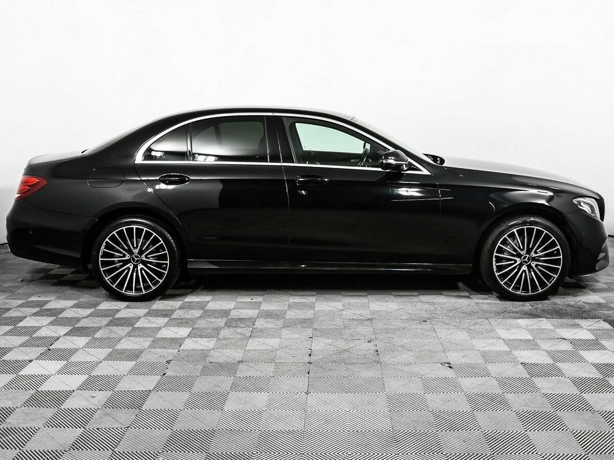 Mercedes-Benz E-Класс 200, 2019 - 92 868 км. | Фото №4