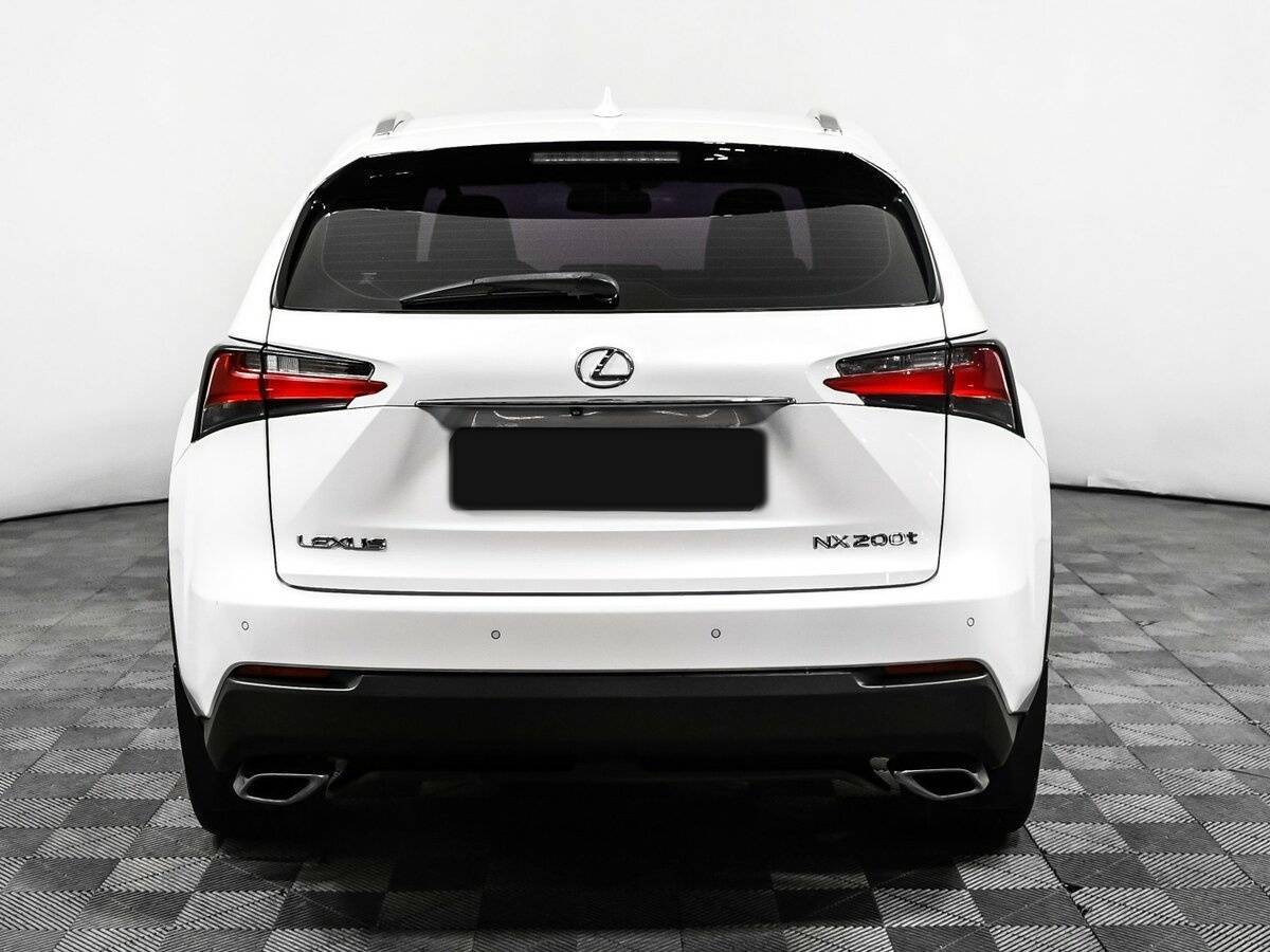 Lexus NX 200t, 2016 - 117 741 км. | Фото №6