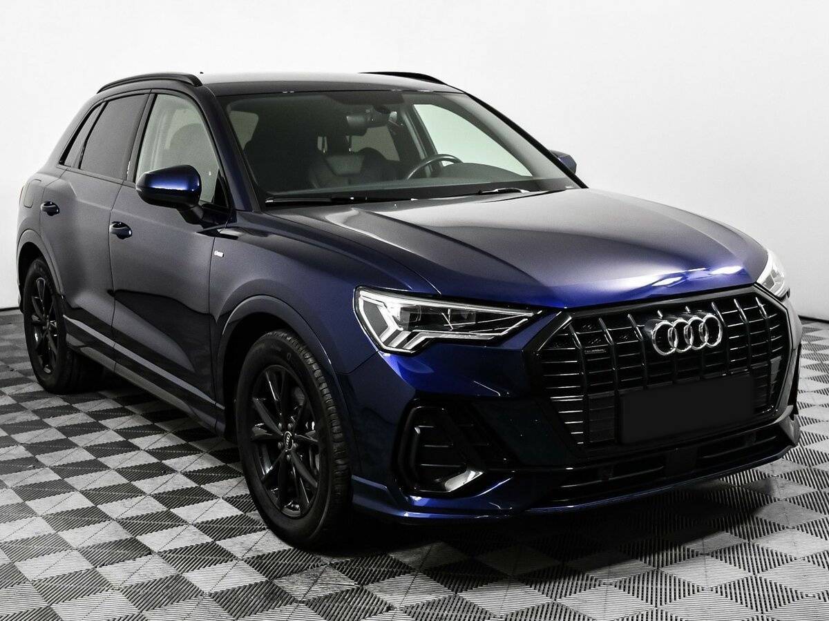 Audi Q3 40 TFSI, 2021 - 47 474 км. | Фото №3