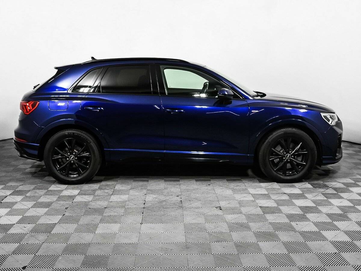 Audi Q3 40 TFSI, 2021 - 47 474 км. | Фото №4