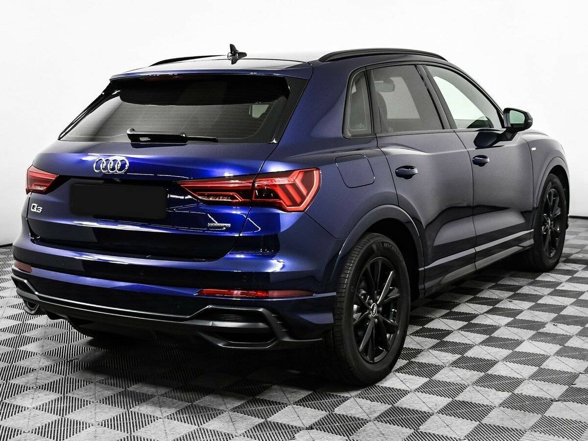 Audi Q3 40 TFSI, 2021 - 47 474 км. | Фото №5