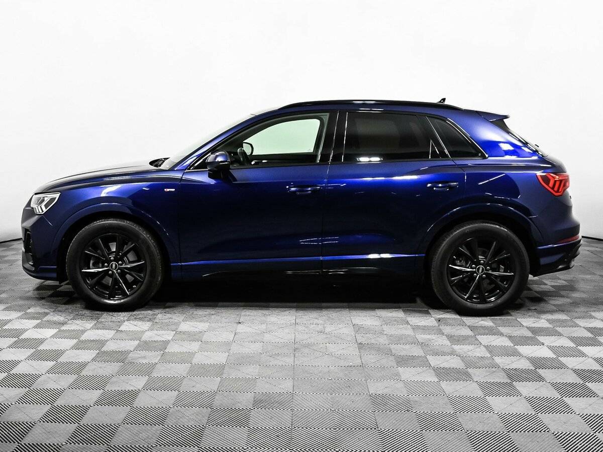 Audi Q3 40 TFSI, 2021 - 47 474 км. | Фото №8