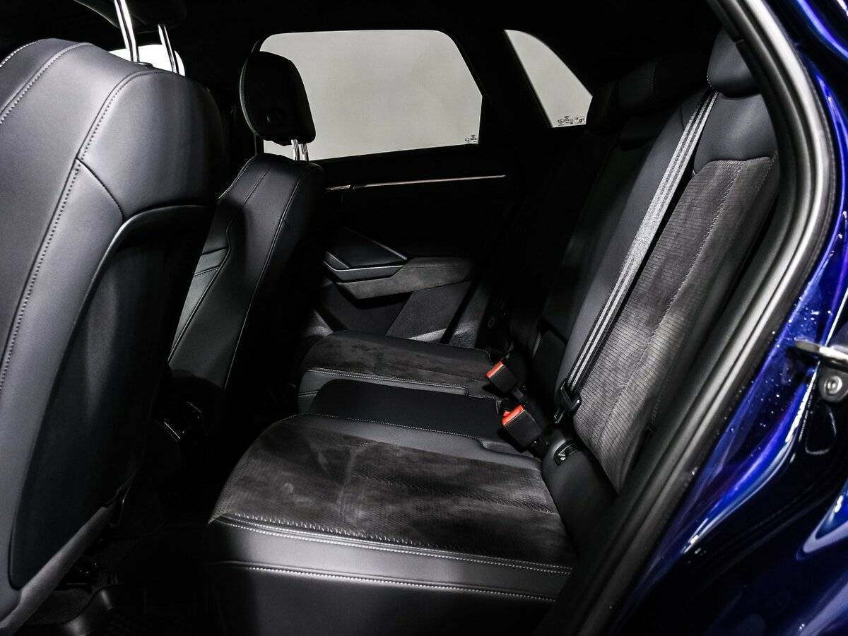 Audi Q3 40 TFSI, 2021 Фото №13