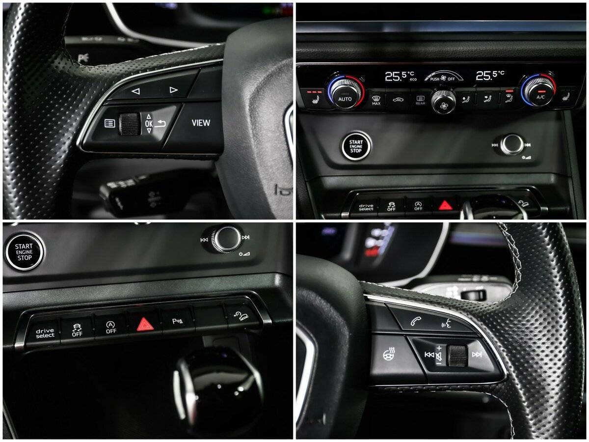 Audi Q3 40 TFSI, 2021 Фото №15