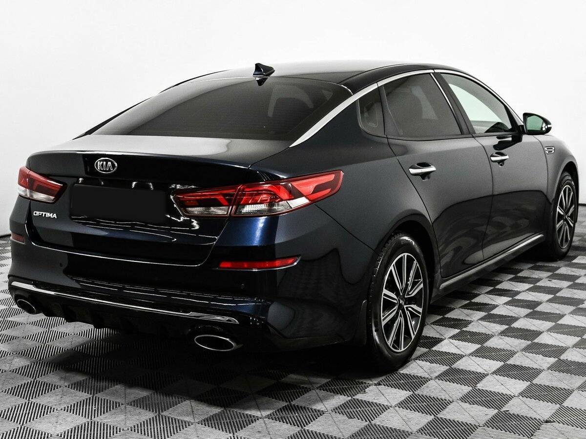 Kia Optima, 2019 - 58 794 км. | Фото №5