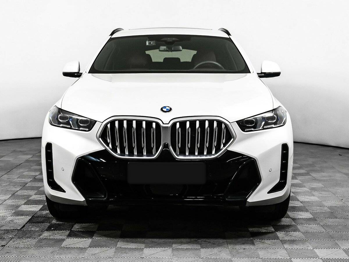 BMW X6 40i, 2024 Фото №2