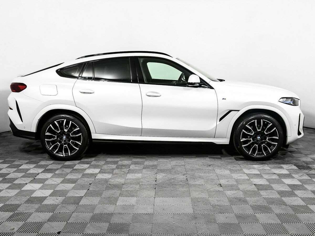 BMW X6 40i, 2024 Фото №4