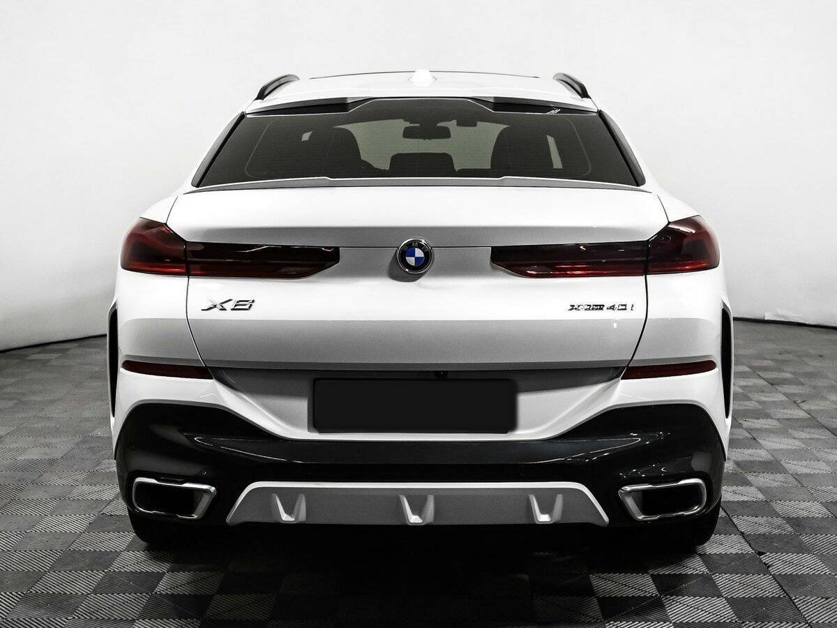 BMW X6 40i, 2024 Фото №6