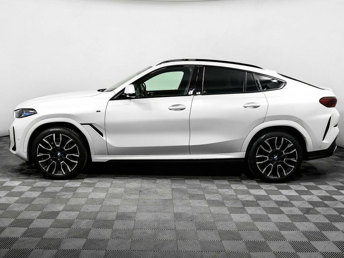BMW X6 40i, 2024 Фото №8