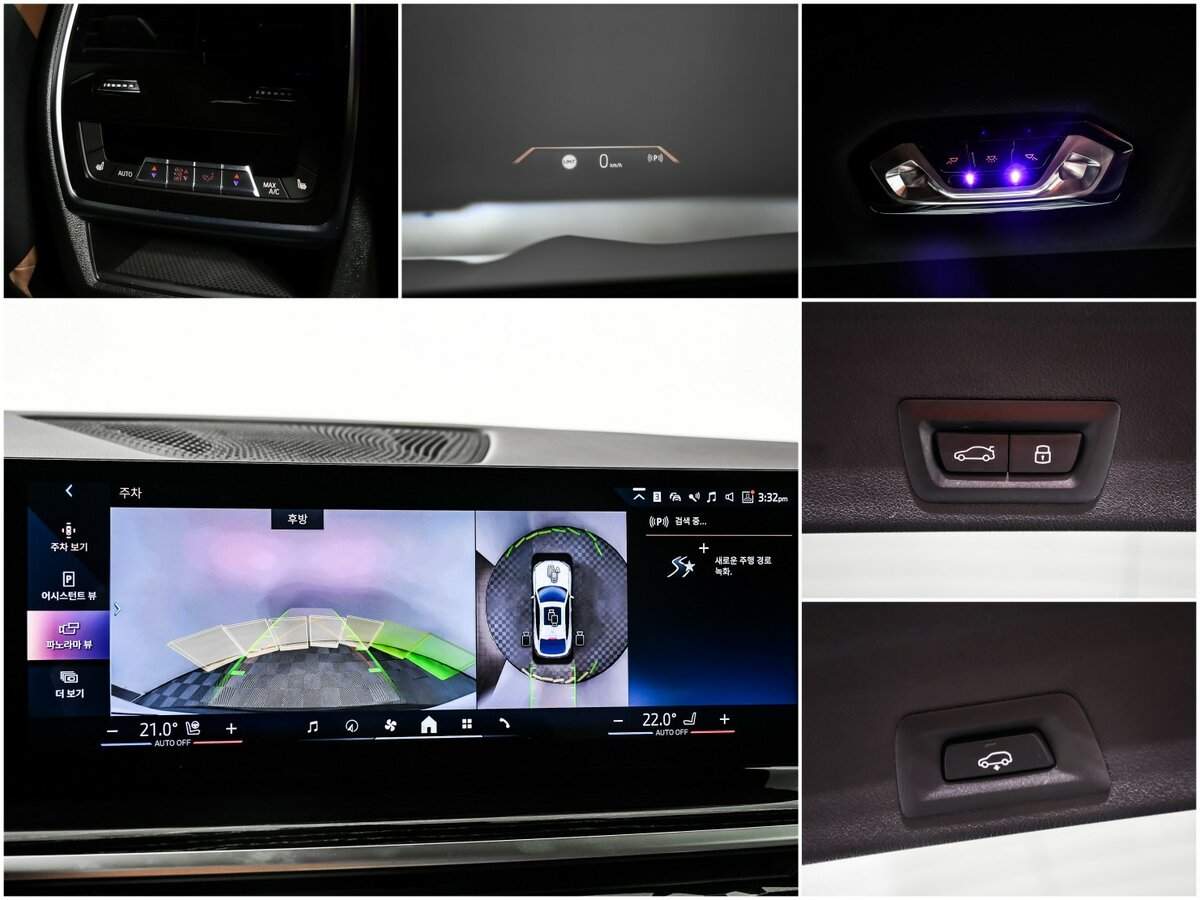 BMW X6 40i, 2024 Фото №14