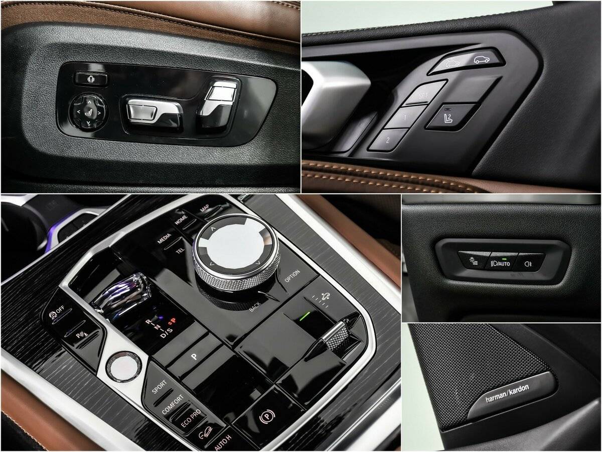 BMW X6 40i, 2024 Фото №15