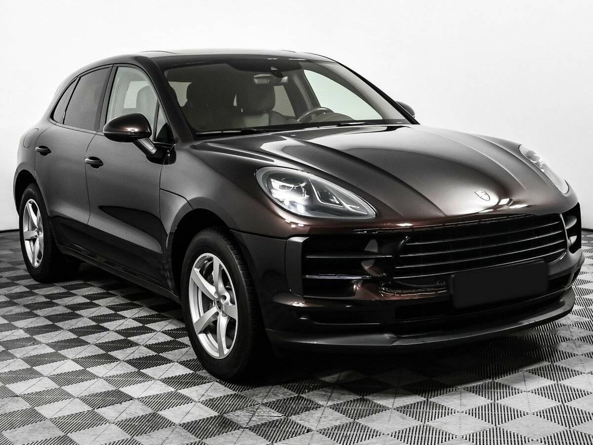 Porsche Macan, 2019 Фото №3