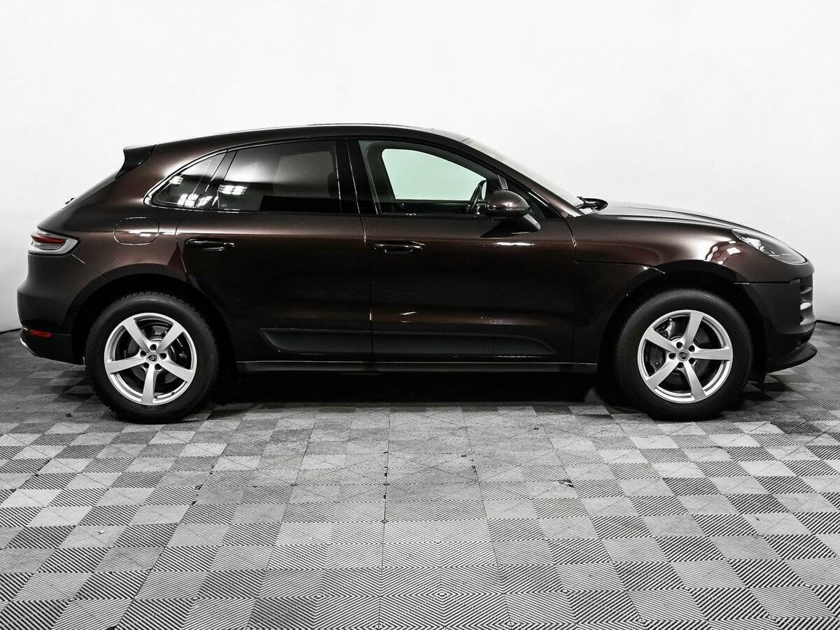 Porsche Macan, 2019 Фото №4