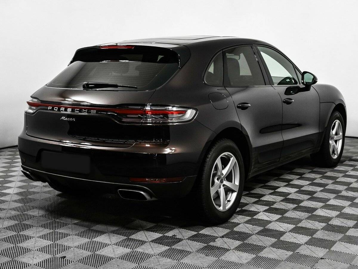 Porsche Macan, 2019 Фото №5