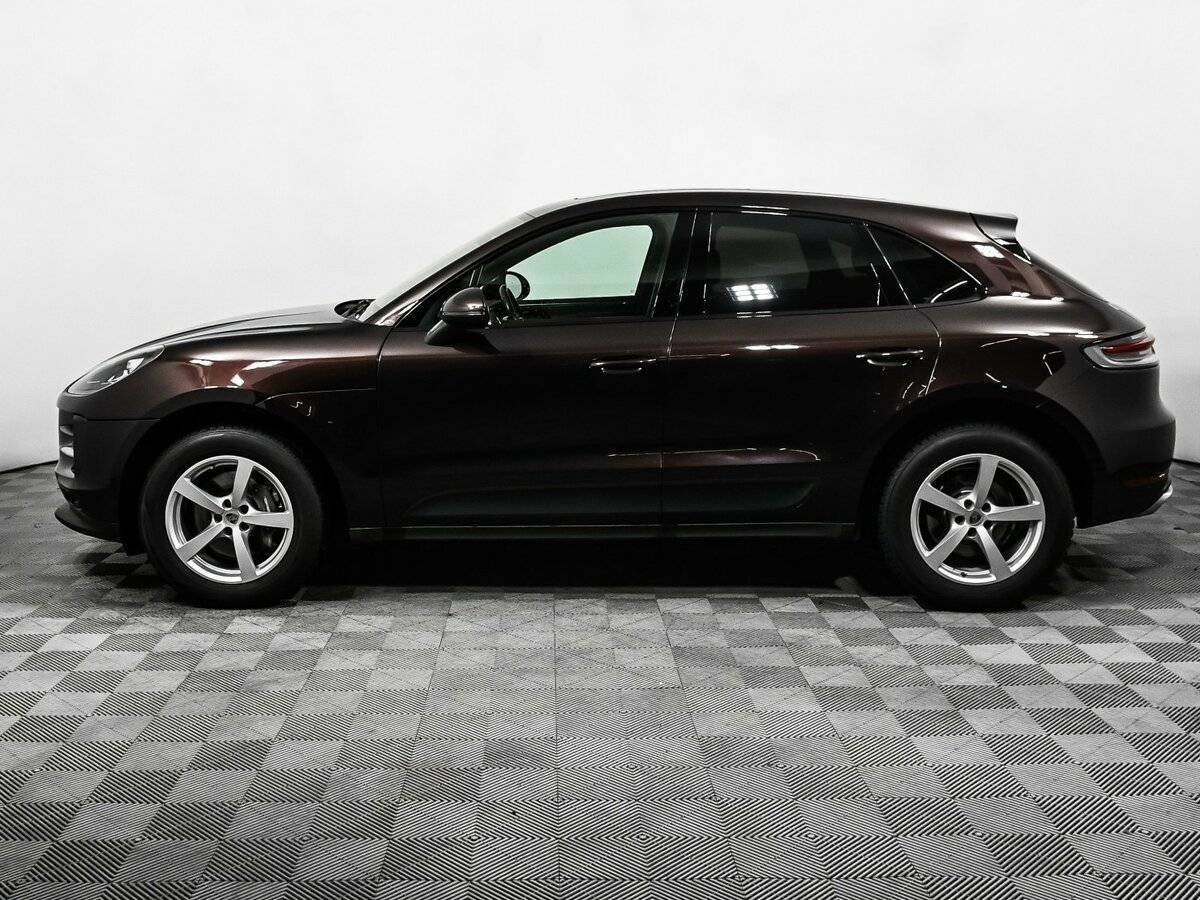 Porsche Macan, 2019 Фото №8