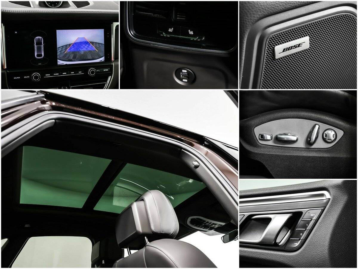 Porsche Macan, 2019 Фото №14