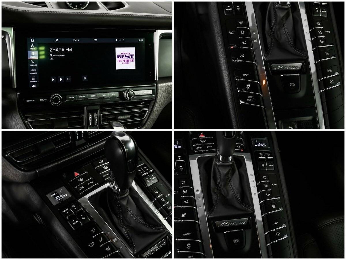 Porsche Macan, 2019 Фото №16