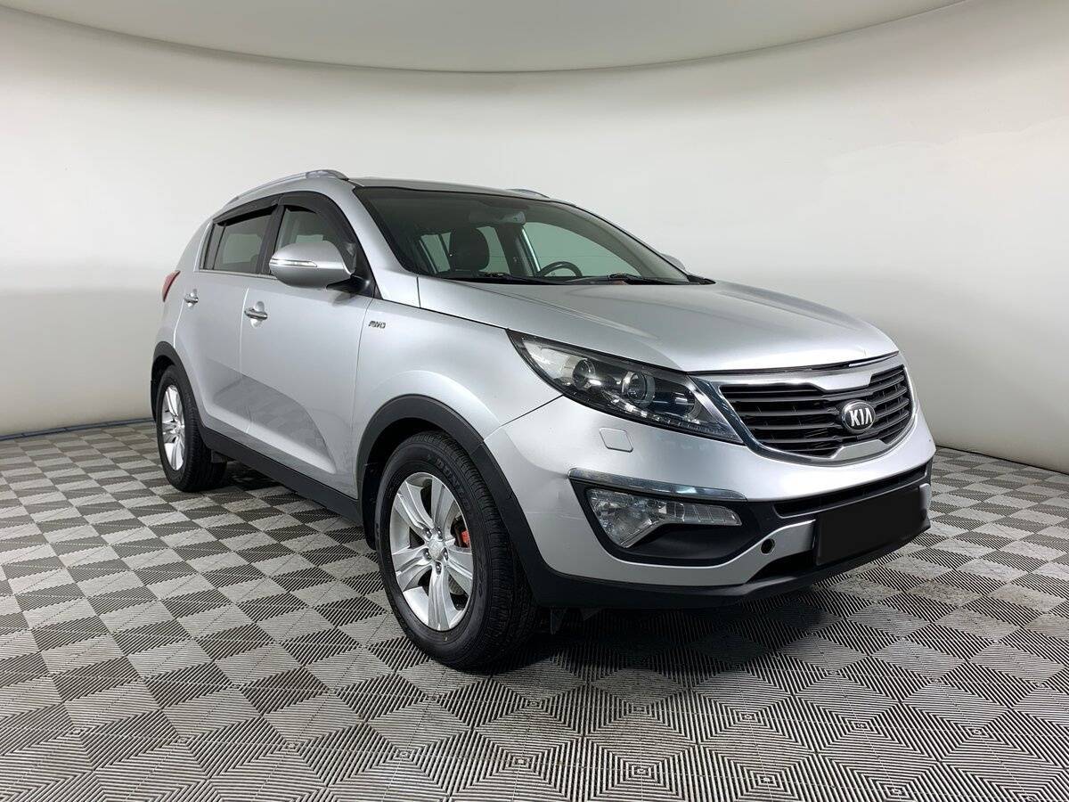 Kia Sportage, 2011 - 258 693 км. | Фото №3