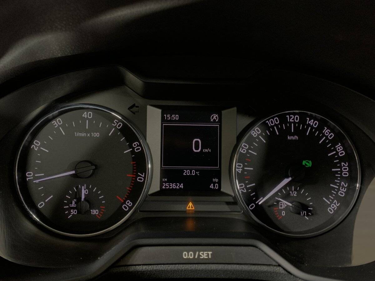 Skoda Octavia, 2013 Фото №14