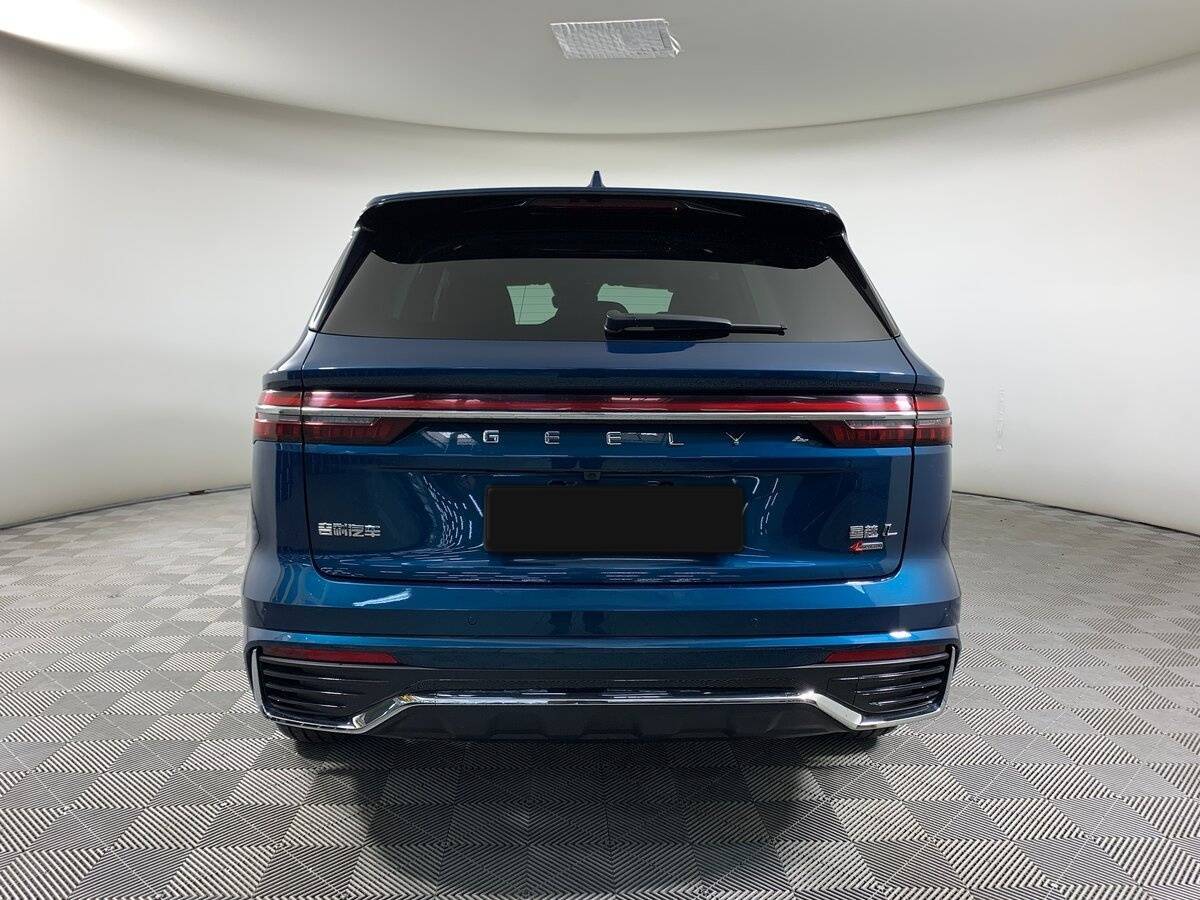 Geely Monjaro (Xingyue L), 2023 - 11 454 км. | Фото №6