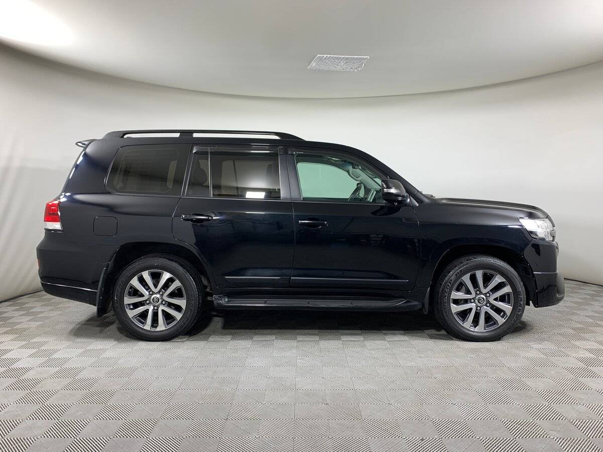 Toyota Land Cruiser, 2016 - 115 711 км. | Фото №4