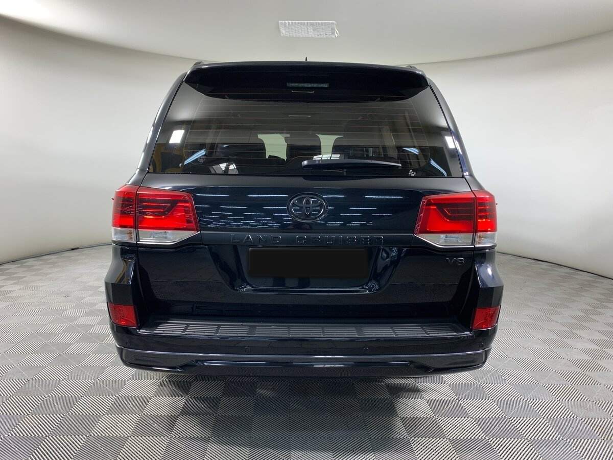 Toyota Land Cruiser, 2016 - 115 711 км. | Фото №6