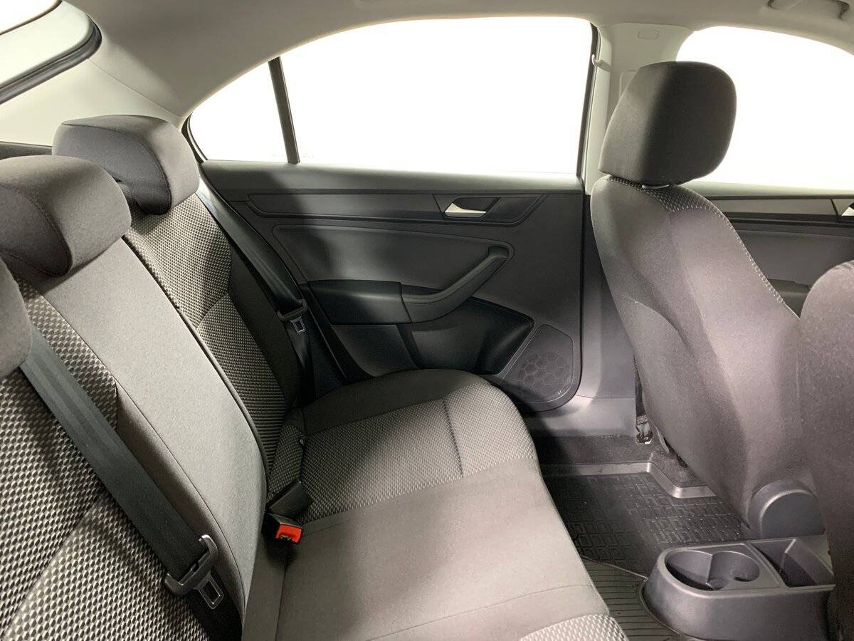 Volkswagen Polo, 2021 Фото №17