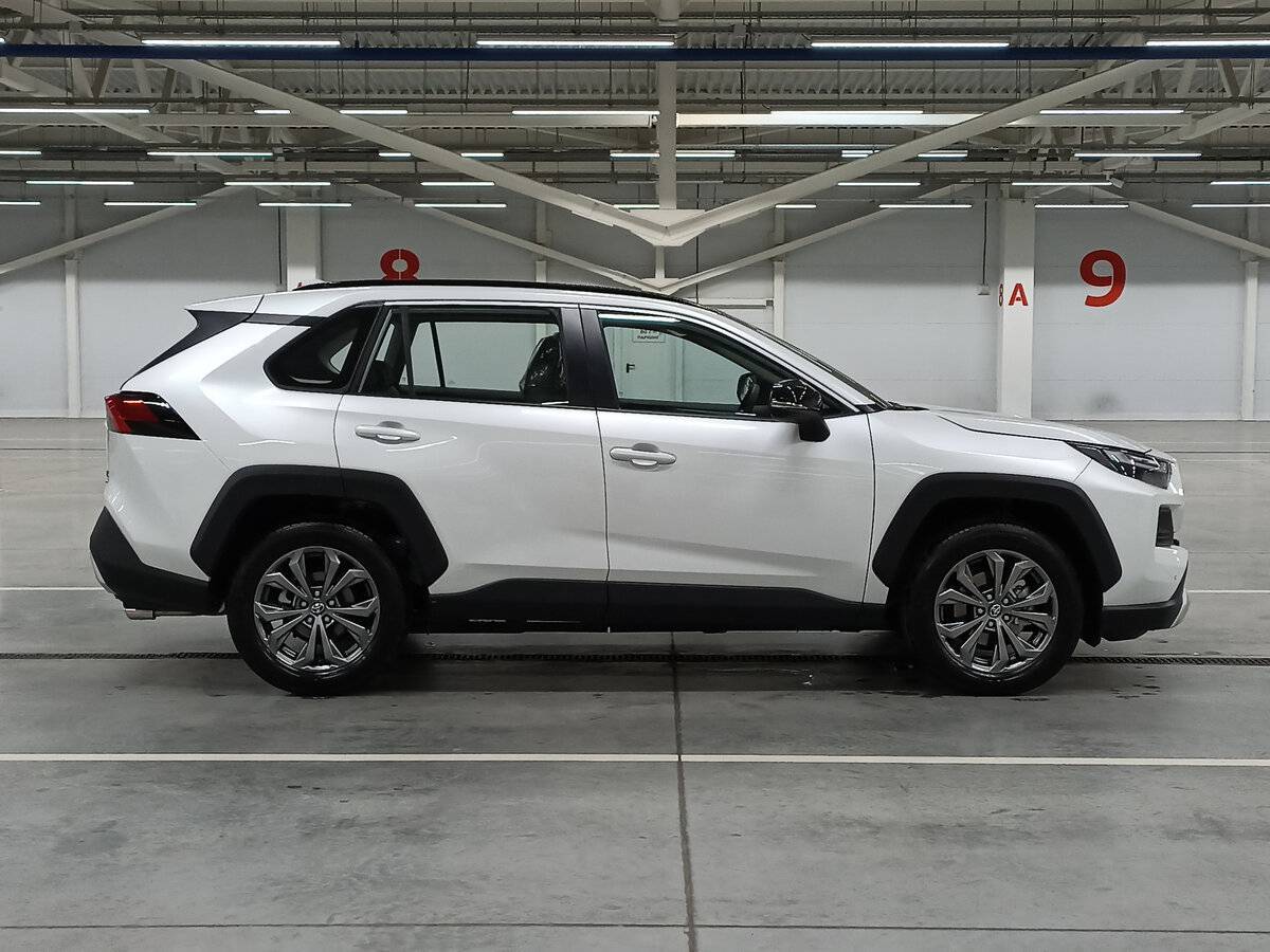 Toyota RAV4, 2024 - 31 км. | Фото №4