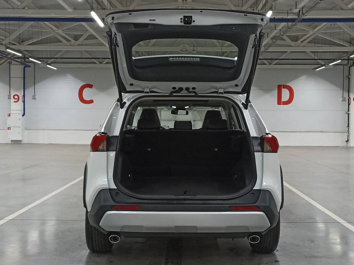Toyota RAV4, 2024 Фото №10