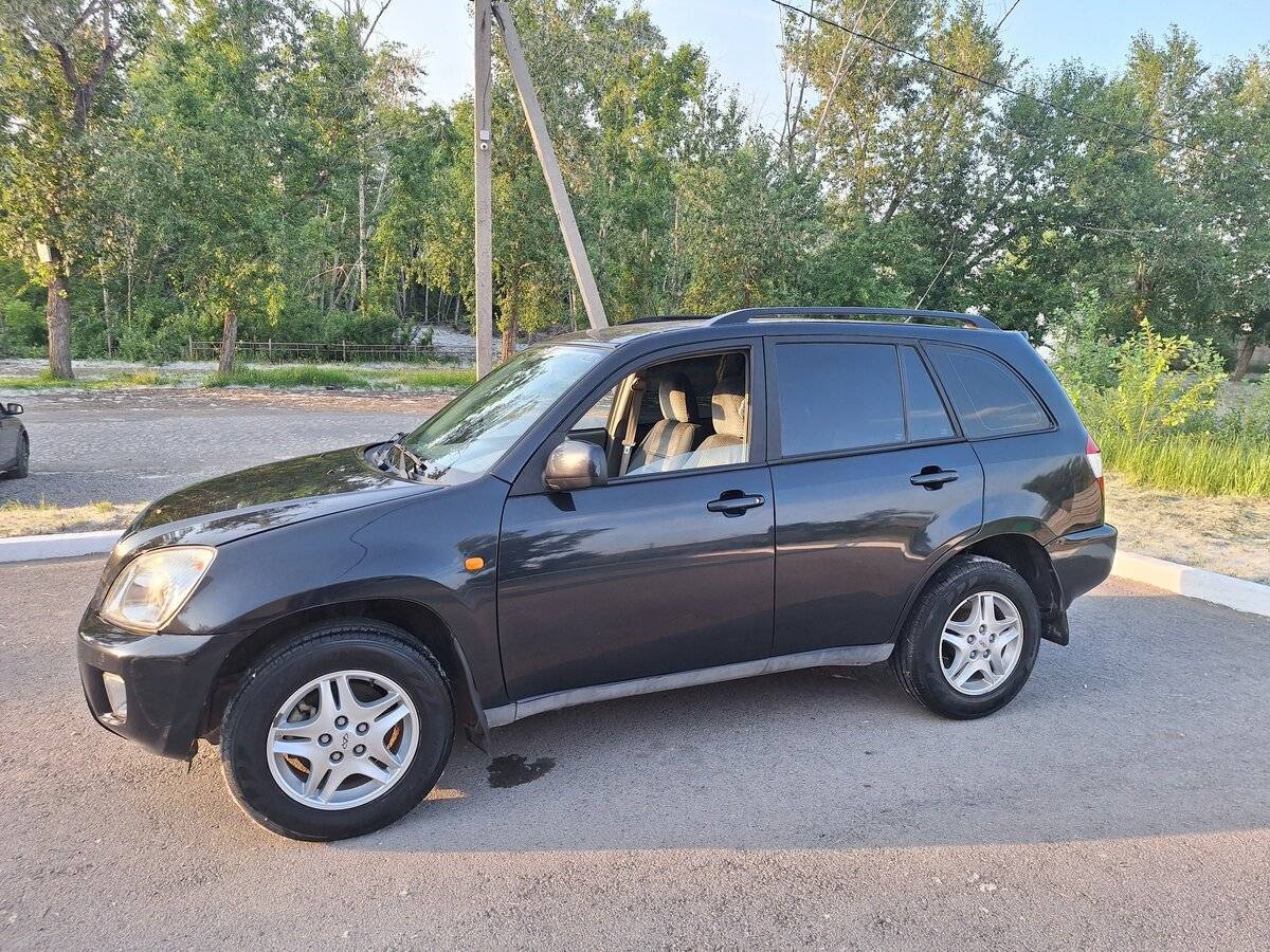 Chery Tiggo (T11), 2010 - 63 000 км. | Фото №3