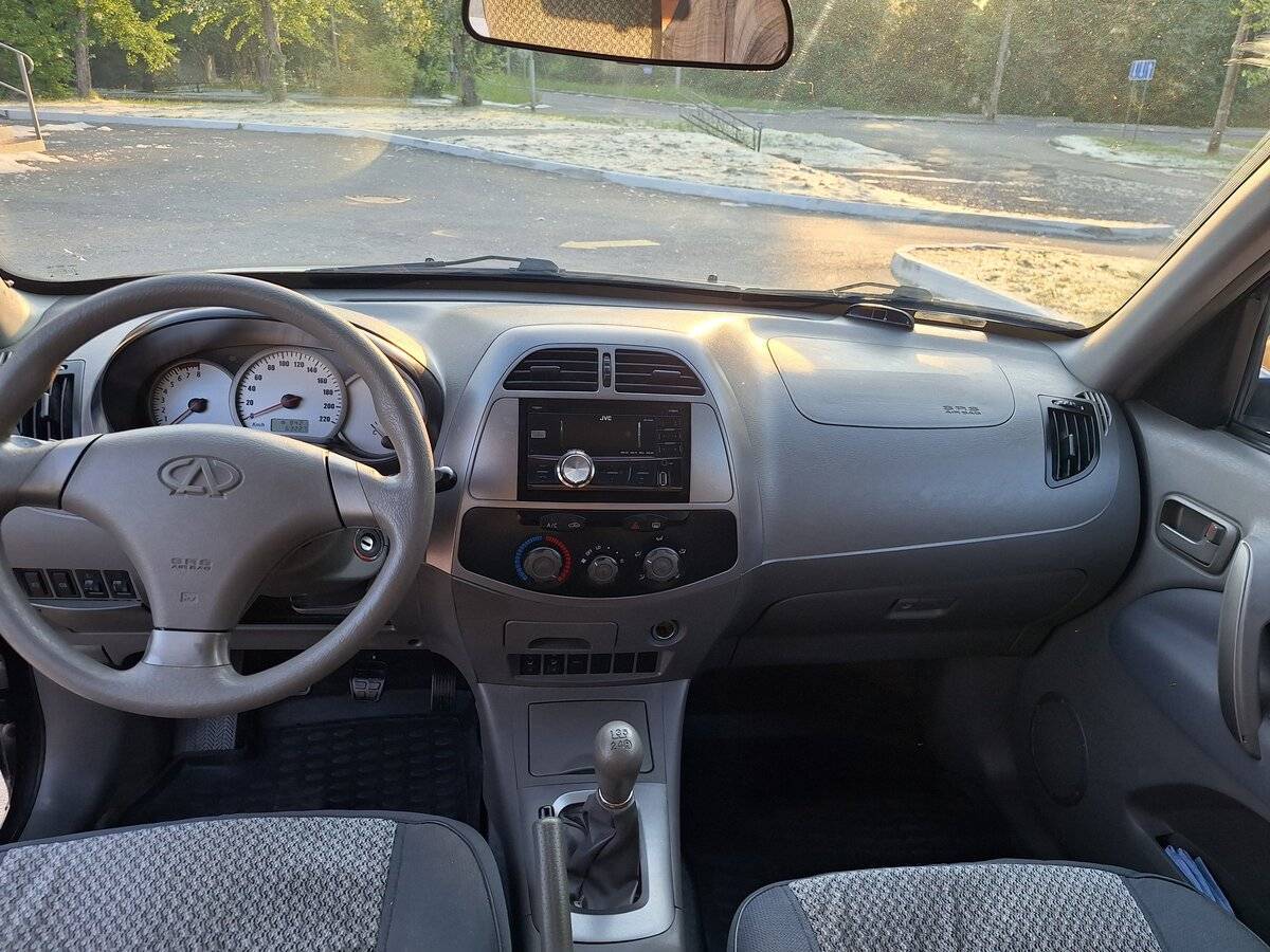 Chery Tiggo (T11), 2010 - 63 000 км. | Фото №4