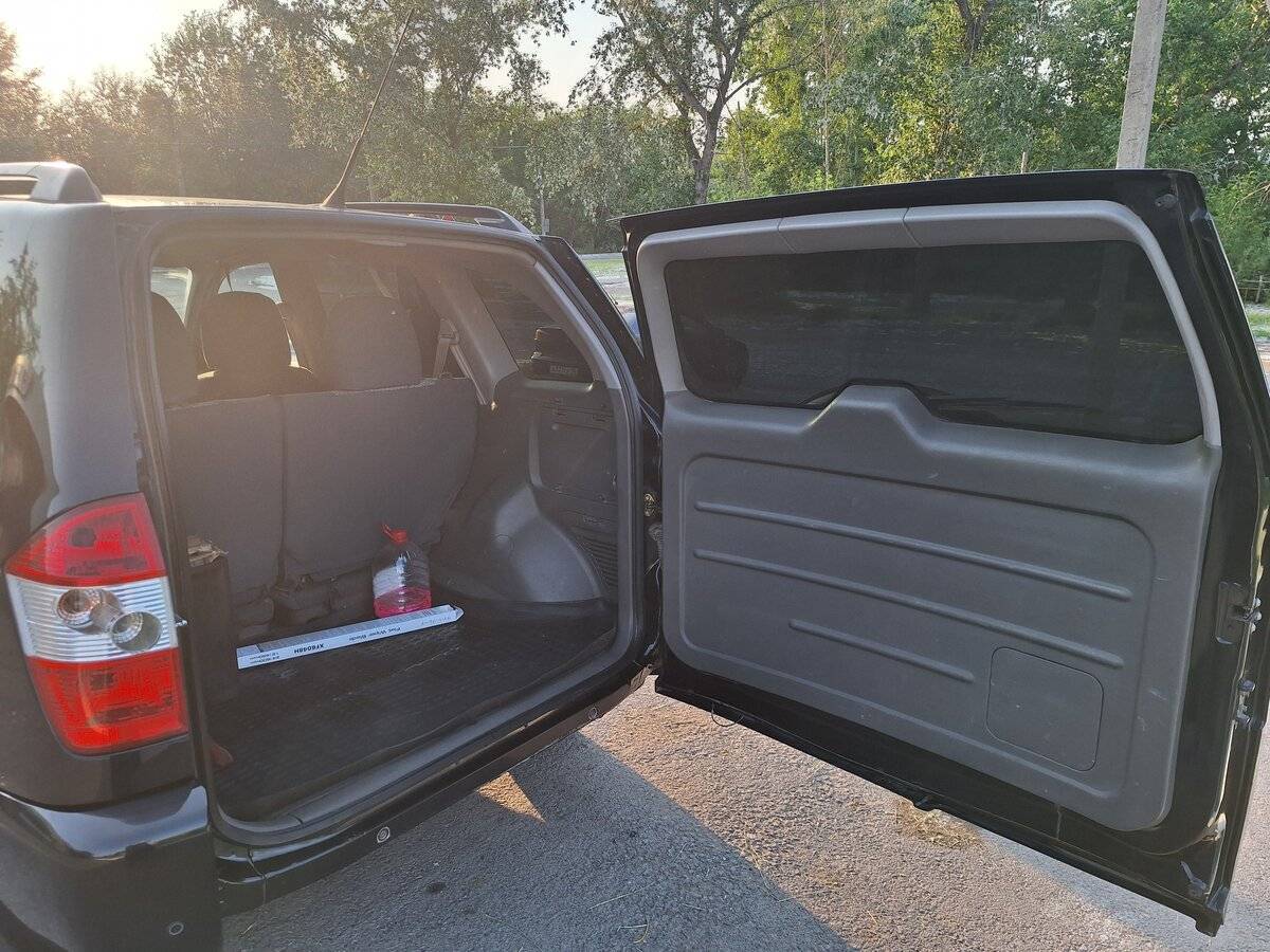 Chery Tiggo (T11), 2010 - 63 000 км. | Фото №8