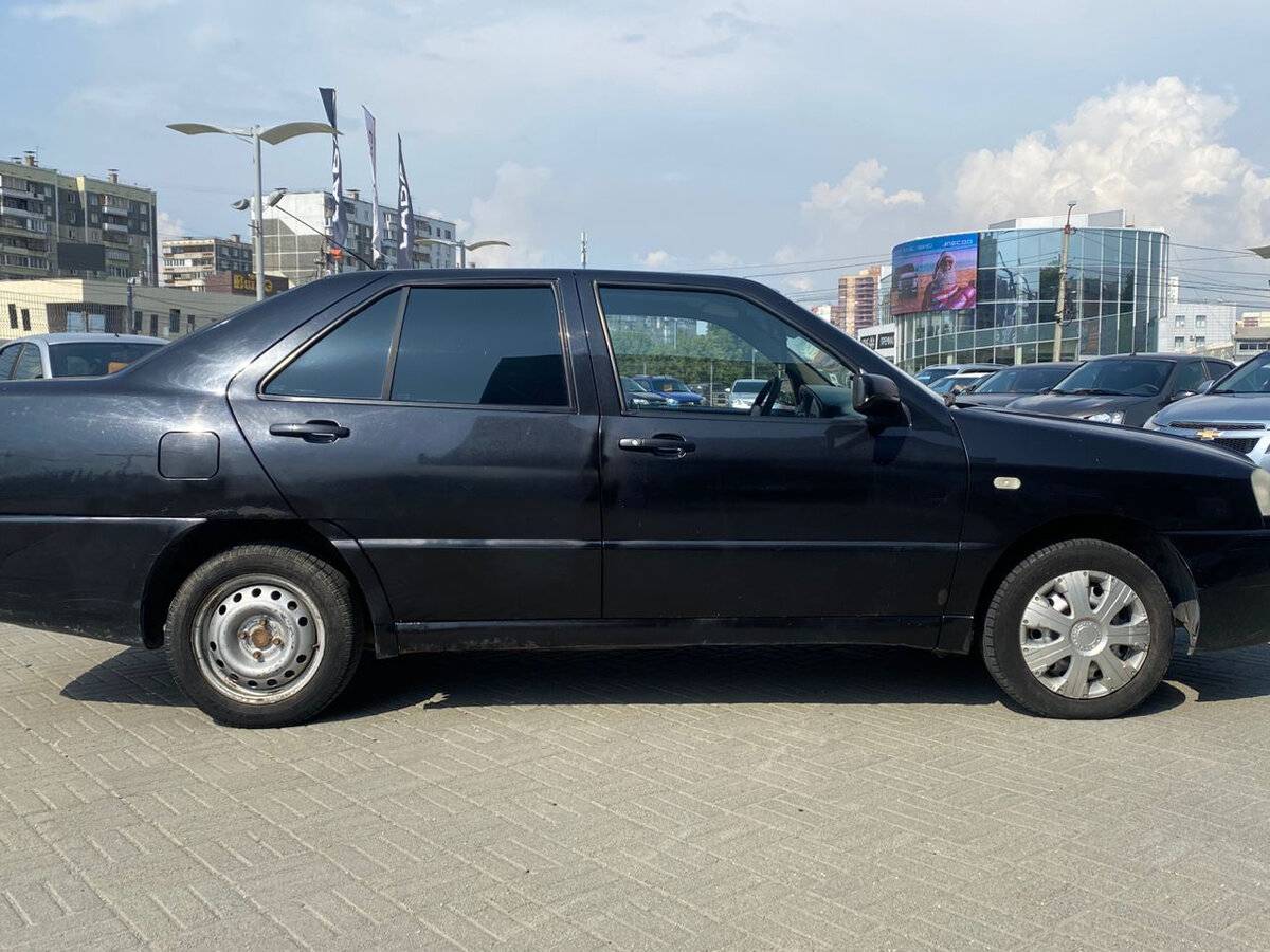 Chery Amulet (A15), 2007 - 178 000 км. | Фото №5