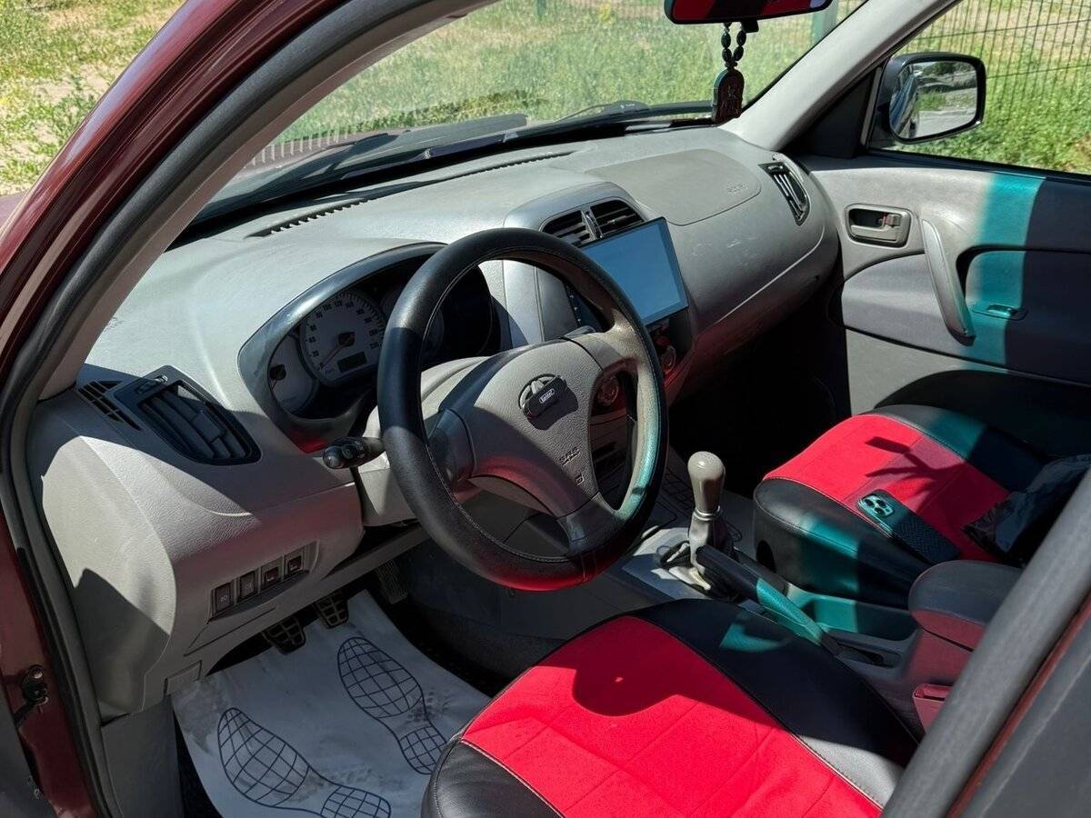 Chery Tiggo (T11), 2008 - 233 000 км. | Фото №3