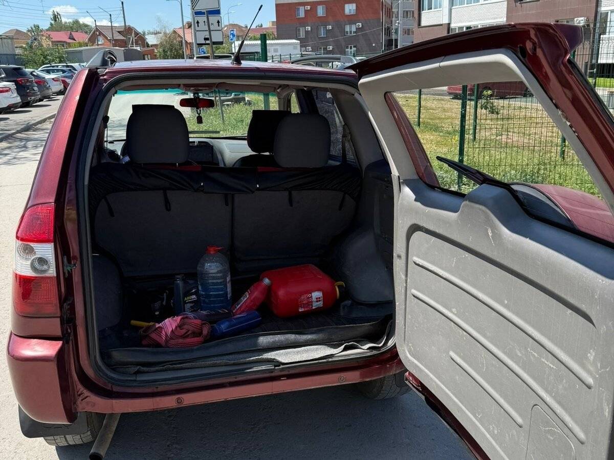 Chery Tiggo (T11), 2008 - 233 000 км. | Фото №4