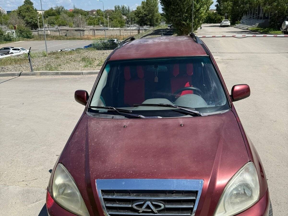 Chery Tiggo (T11), 2008 - 233 000 км. | Фото №7