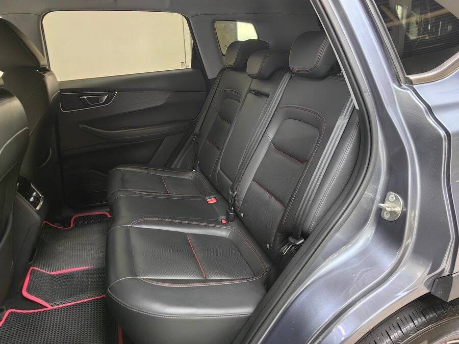 Chery Tiggo 7 Pro, 2020 - 72 000 км. | Фото №8