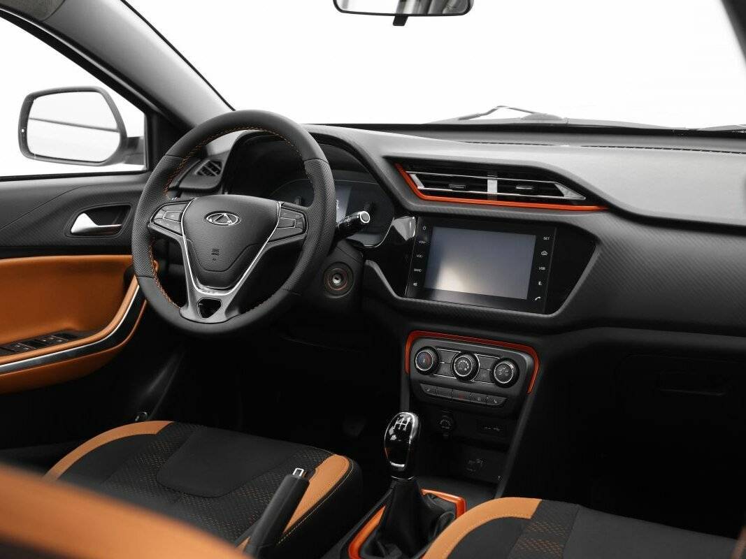 Chery Tiggo 2, 2017 - 112 650 км. | Фото №8