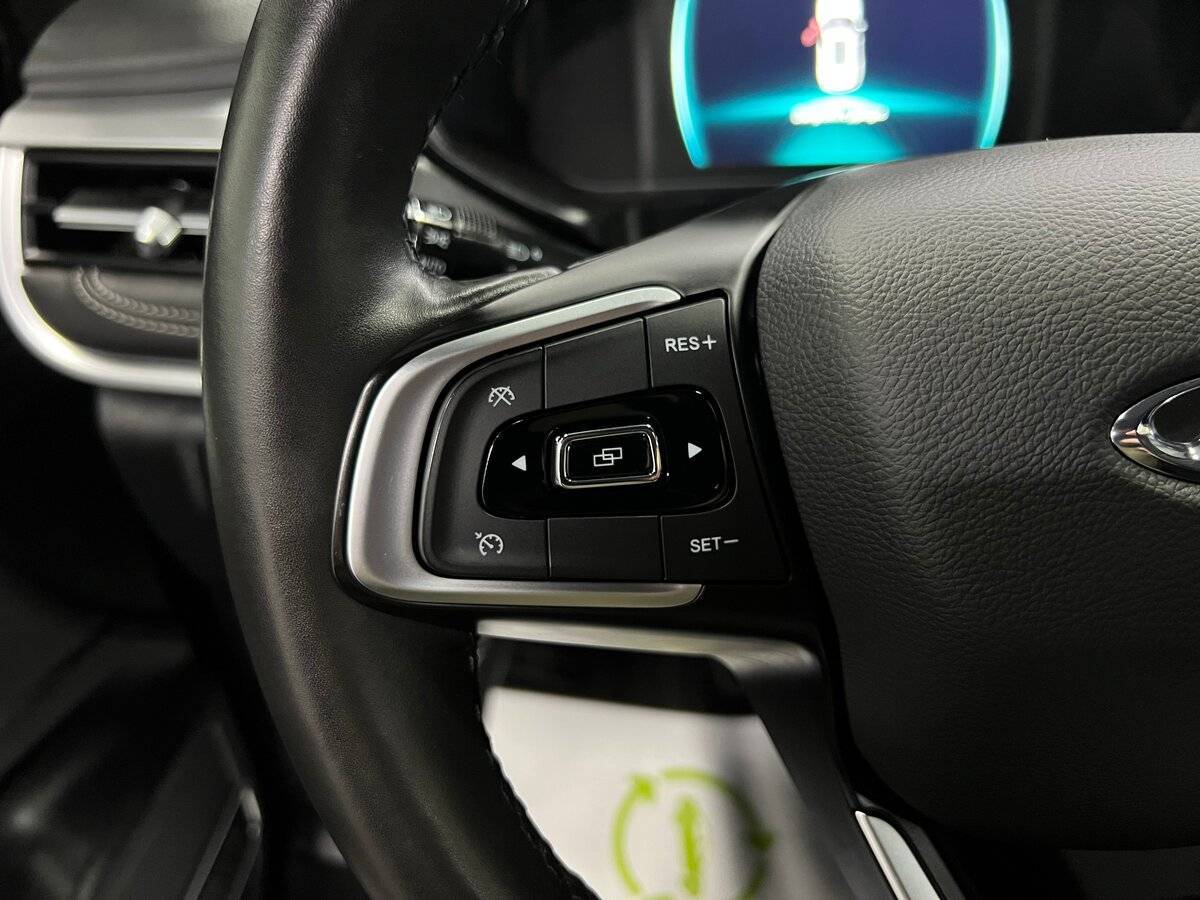 Chery Tiggo 7 Pro, 2022 Фото №19