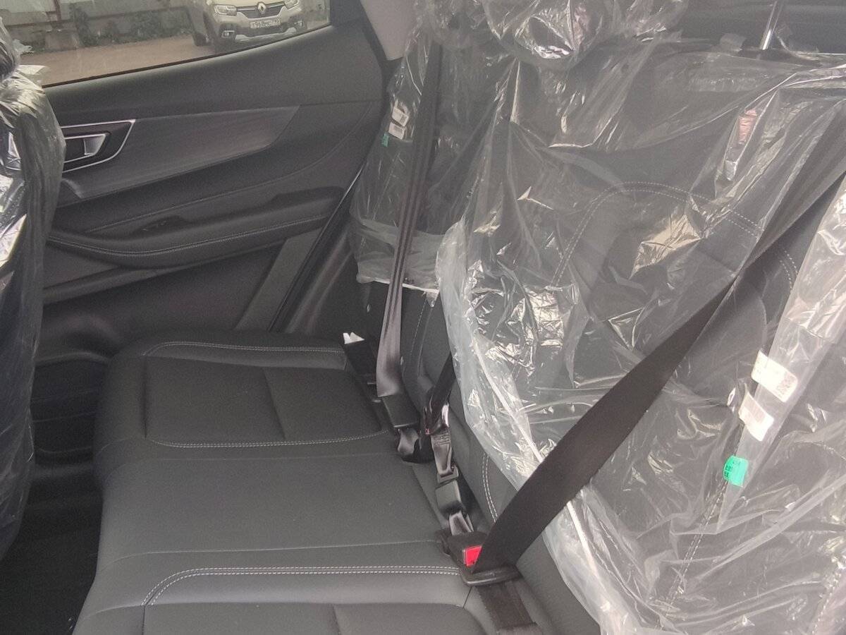 Chery Tiggo 4 Pro, 2024 - 800 км. | Фото №2