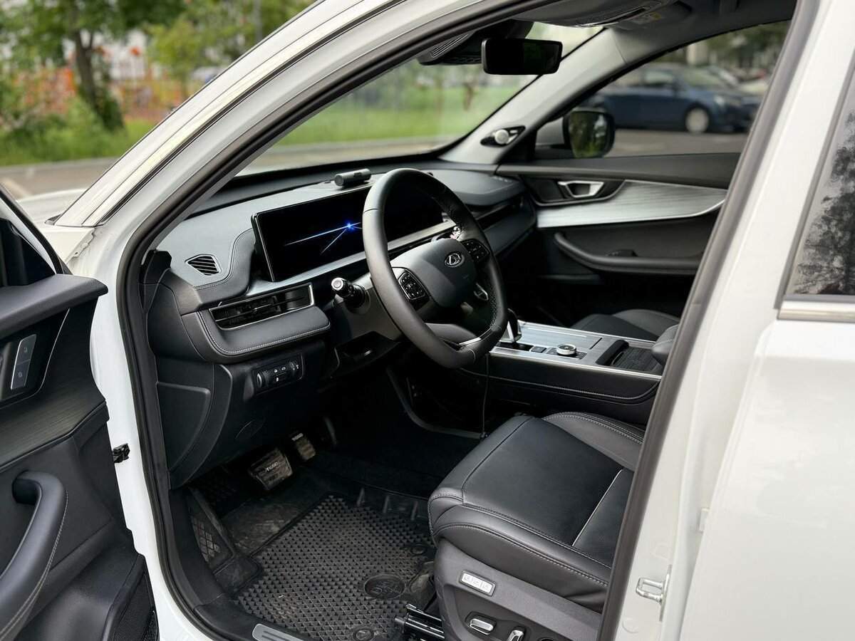 Chery Tiggo 7 Pro Max, 2023 - 24 000 км. | Фото №7