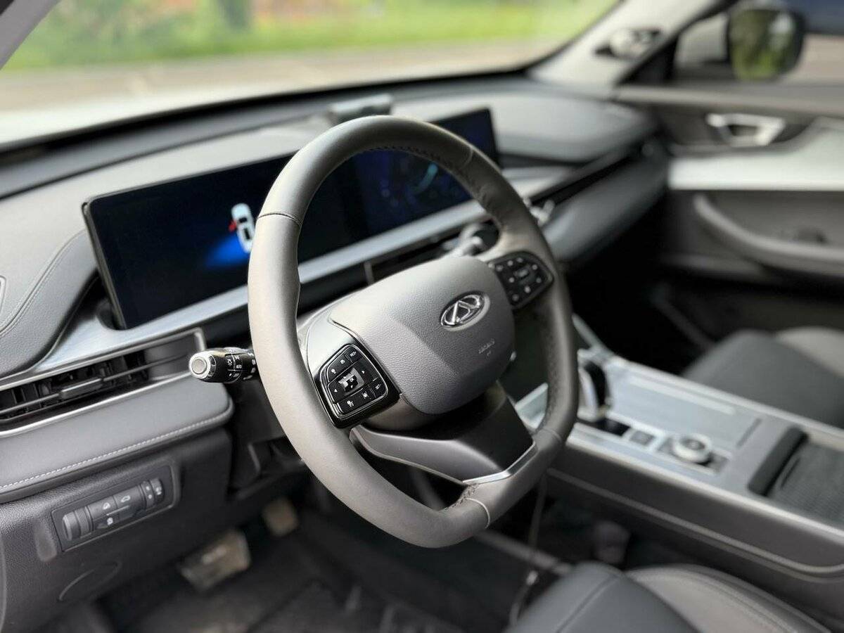 Chery Tiggo 7 Pro Max, 2023 - 24 000 км. | Фото №8