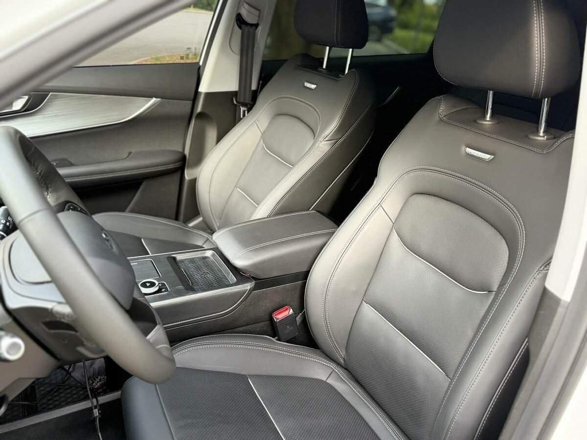 Chery Tiggo 7 Pro Max, 2023 Фото №9