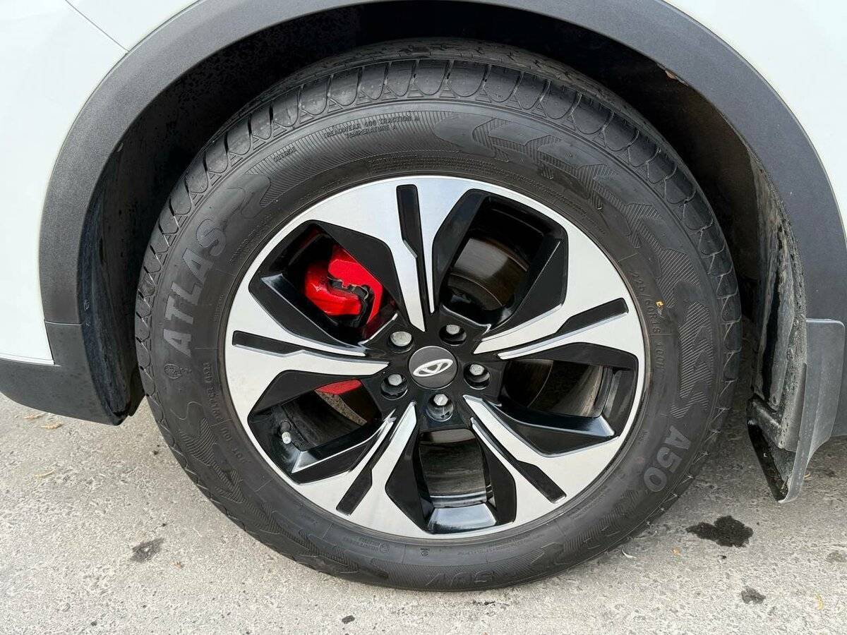 Chery Tiggo 7 Pro Max, 2023 Фото №11