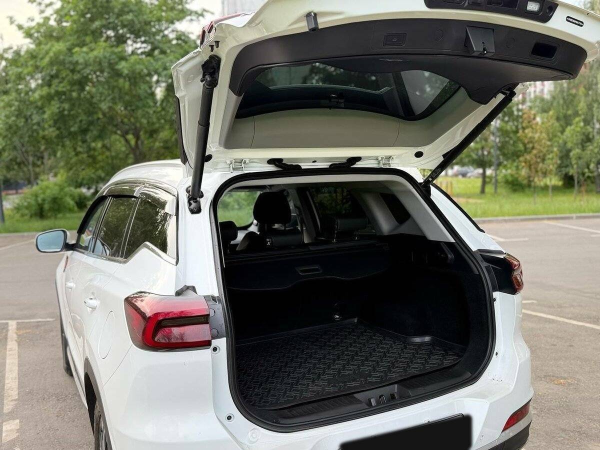 Chery Tiggo 7 Pro Max, 2023 Фото №13