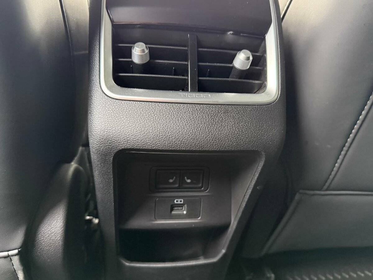 Chery Tiggo 7 Pro Max, 2023 Фото №16