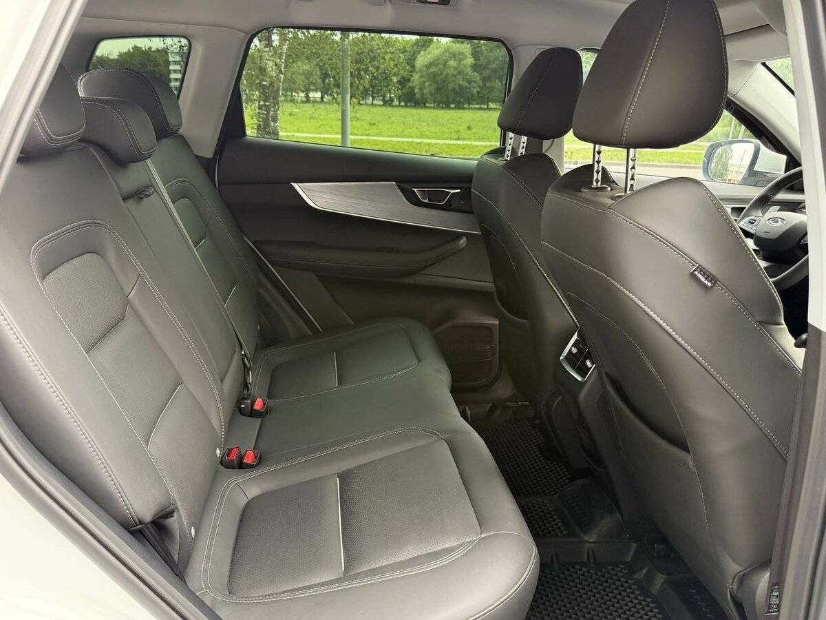 Chery Tiggo 7 Pro Max, 2023 Фото №17