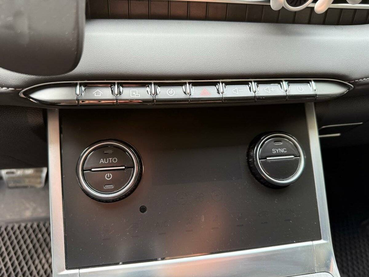 Chery Tiggo 7 Pro Max, 2023 Фото №21